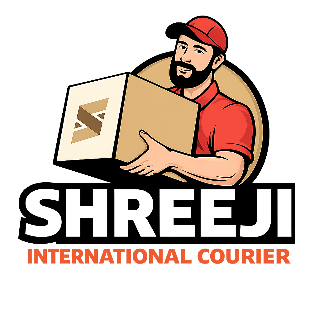 Shreeji International Courier